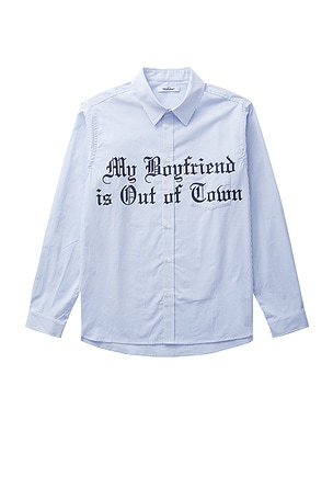 Out Of Town Shirt Wahine