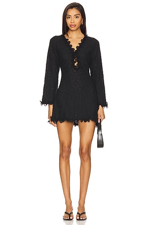 Lava Mini Dress Waimari
