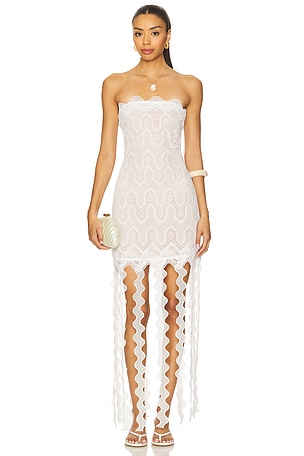 Oasis Maxi Dress Waimari
