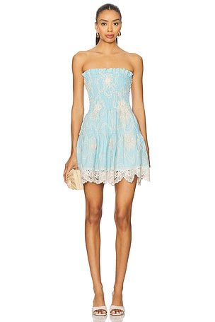 Cielo Mini Dress Waimari