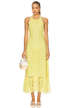 Dovima Maxi Dress Waimari