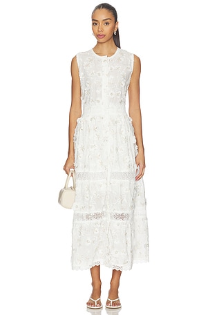 Camelia Maxi Dress Waimari