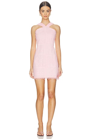 Lyara Mini Dress Waimari