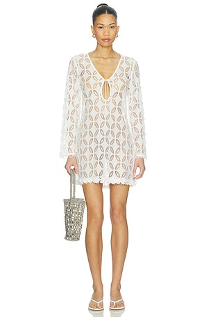 Positana Tunic Dress Waimari