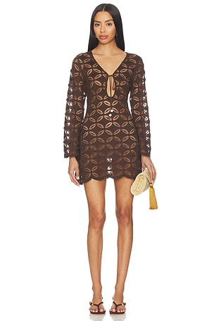 Positana Tunic Dress Waimari