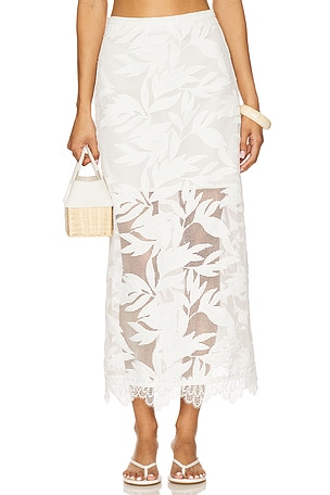 Arya Maxi Skirt Waimari