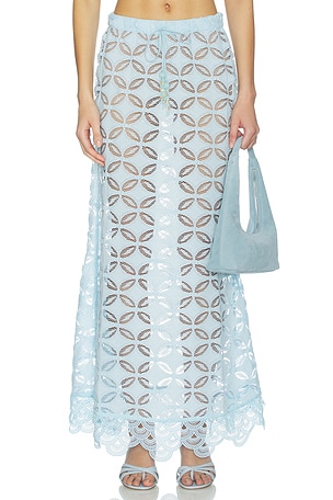 Rio Maxi Skirt Waimari