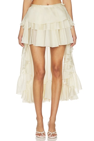 Sirocco Wrap Skirt Waimari