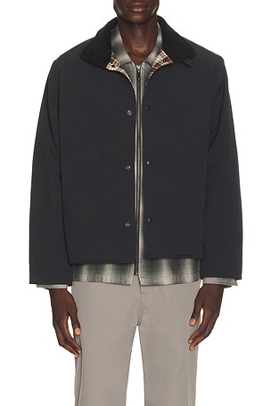 Cold Weather Liner Jacket Works and Days