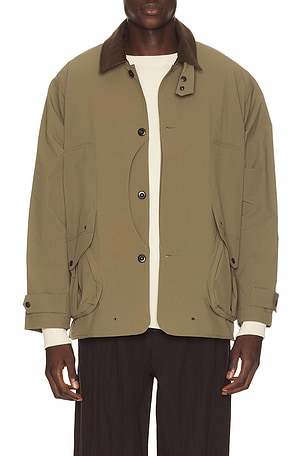 Natural Dye Hunting Jacket Works and Days