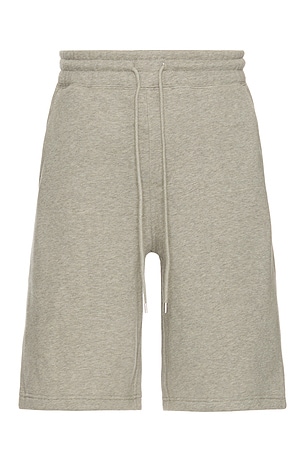 Wide Leg Fleece Short WAO