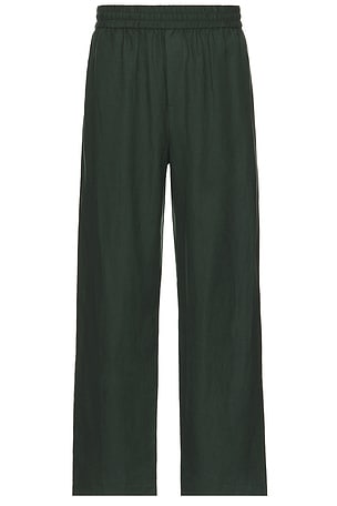 Relaxed Linen Pants WAO