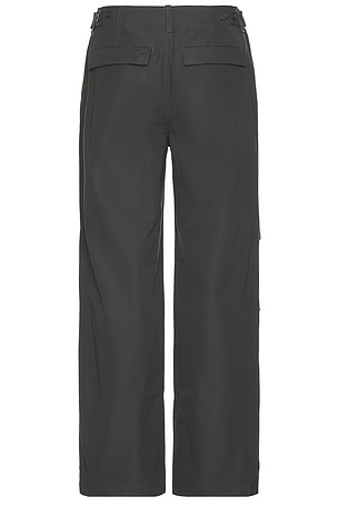 WAO The Parachute Pant in Grey