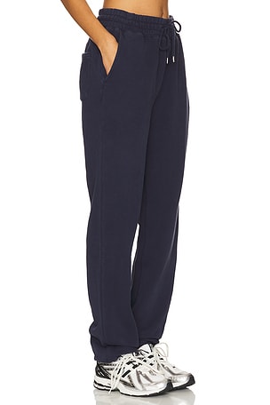 WAO The Fleece Jogger in Blue