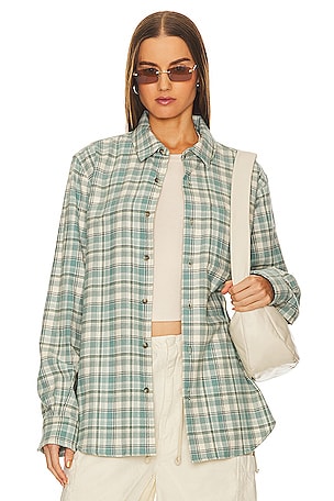 The Flannel ShirtWAO$110