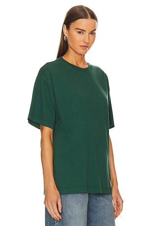 WAO The Relaxed Tee in Green