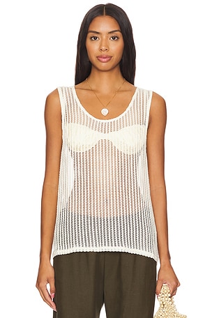 Crochet Tank Top WAO