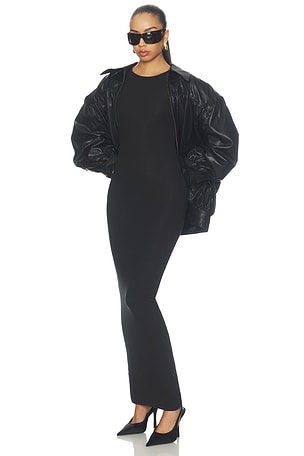 Crew Maxi Dress WAO
