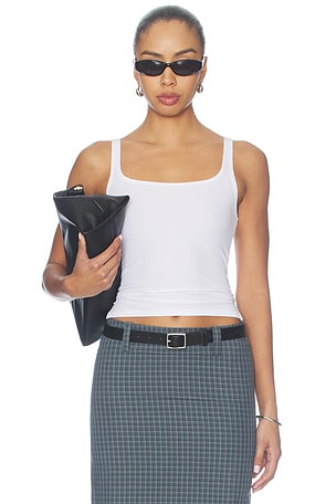 Square Neck Tank WAO