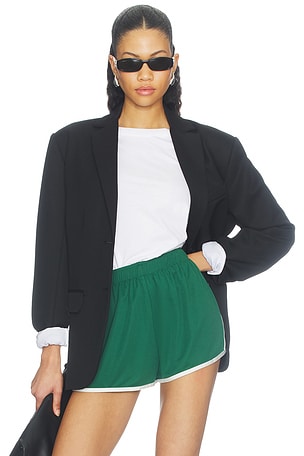 Boxy Long Sleeve Tee WAO