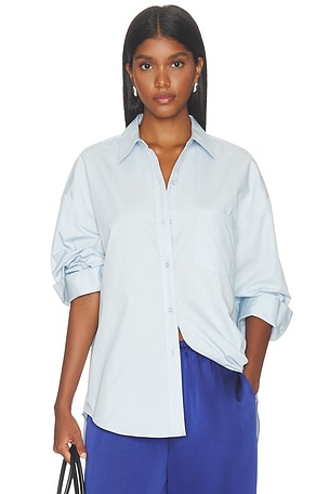 Poplin Button Up WAO