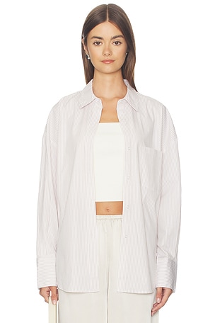 Poplin Button Up WAO