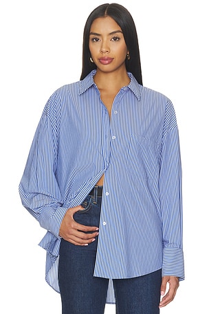 Poplin Button Up WAO