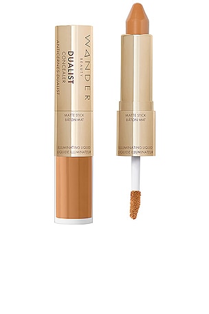 Dualist Matte And Illuminating Concealer Wander Beauty