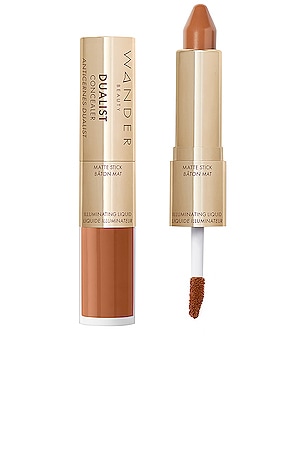 Dualist Matte And Illuminating Concealer Wander Beauty