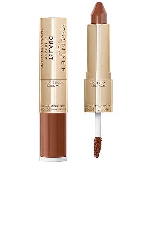 Dualist Matte And Illuminating Concealer Wander Beauty