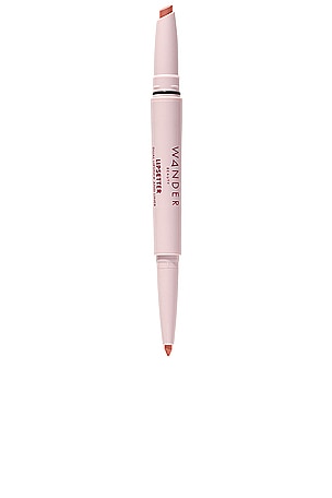 Lipsetter Dual Lipstick And Liner Wander Beauty