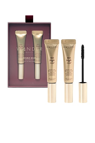 Double Miles Mascara Duo Wander Beauty