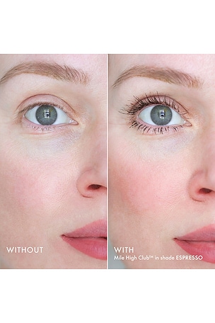 Wander Beauty Mile High Club Length & Define Mascara in Espresso