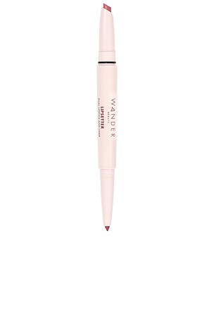 Lipsetter Dual Lipstick And Liner Wander Beauty
