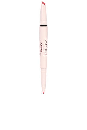 Lipsetter Dual Lipstick And Liner Wander Beauty