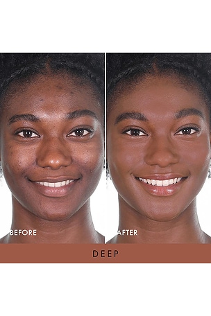 Wander Beauty Wanderlust Powder Foundation in Deep