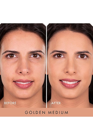 Wander Beauty Wanderlust Powder Foundation in Golden Medium