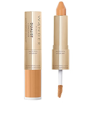 Dualist Matte And Illuminating Concealer Wander Beauty