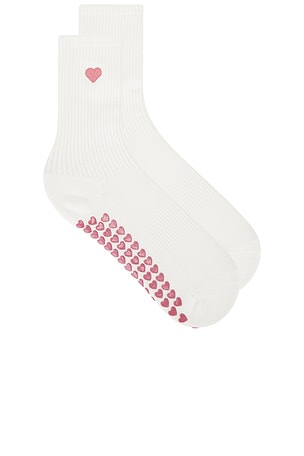 Breathe Grip Sock WellBeing + BeingWell