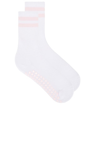 CHAUSSETTES STRIPED TUBE WellBeing + BeingWell