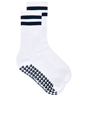 CALCETIN STRIPED TUBE GRIP SOCK WellBeing + BeingWell