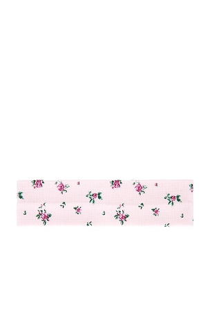 Sable Headband WellBeing + BeingWell