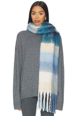 Highland Scarf WellBeing + BeingWell