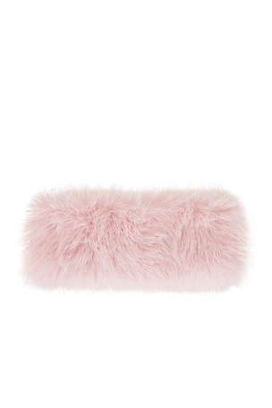 Faux Fur Headband WellBeing + BeingWell