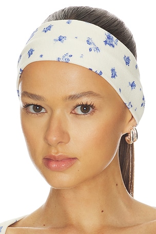 Sable Headband WellBeing + BeingWell