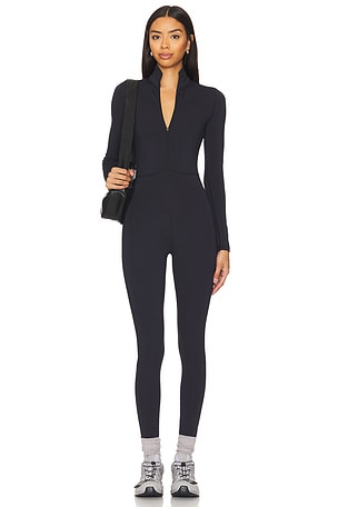 WarmWell Olivos Zip Up Jumpsuit WellBeing + BeingWell