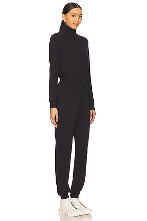 WellBeing + BeingWell Carmel Jumpsuit in Black