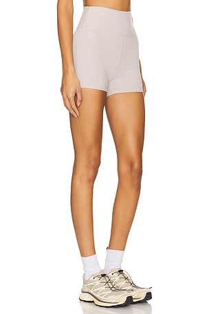 WellBeing + BeingWell LoungeWell Rio 3 Short in Black