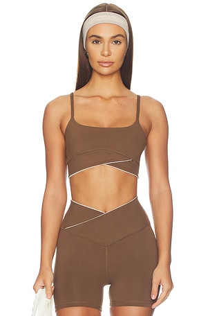 Flowwell Fern Sports Bra WellBeing + BeingWell