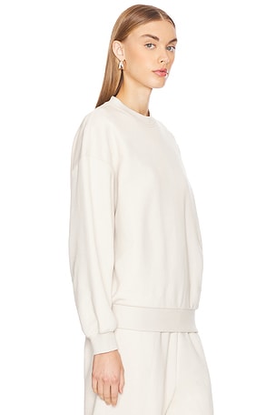 WellBeing + BeingWell Griffin Sweatshirt in Neutral